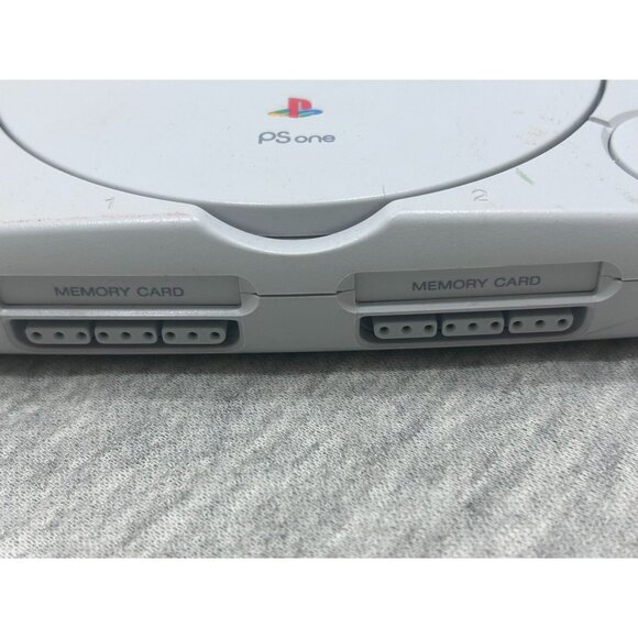 Sony PlayStation 1 PSOne Console Modal SCPH-101 Video Game Consoles - Picture 7 of 8